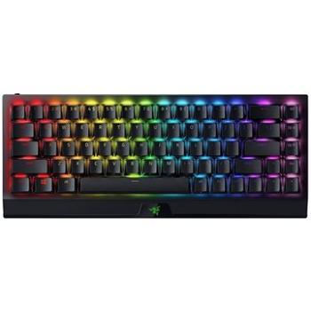 Razer BlackWidow V3 Mini HyperSpeed (Yellow Switch) Phantom Ed. – US (RZ03-03891900-R3M1)