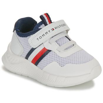 Tommy Hilfiger  CONNOR  Nízke tenisky Biela