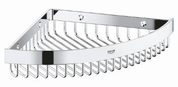 Rohová polička GROHE Selection Cube chróm G40809000
