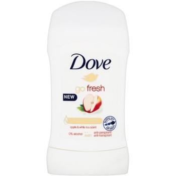 Dove Apple & White Tea tuhý antiperspirant 40 ml (59079583)