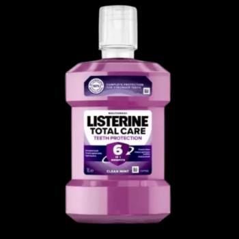 LISTERINE TOTAL CARE Ústna voda 1 l