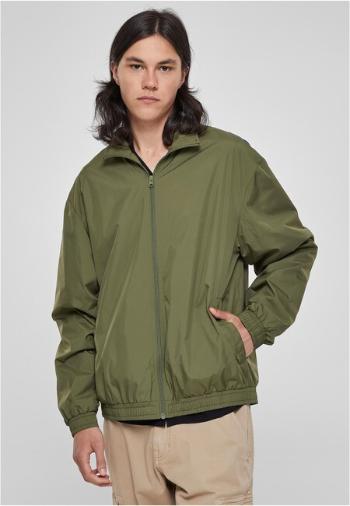 Urban Classics Wide Track Jacket olive - M