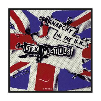 Sex Pistols Anarchy in the UK