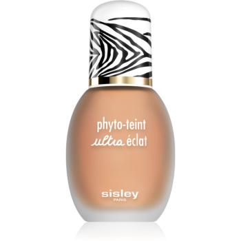 Sisley Phyto-Teint Ultra Eclat dlhotrvajúci tekutý make-up pre rozjasnenie pleti odtieň 5C Golden 30 ml