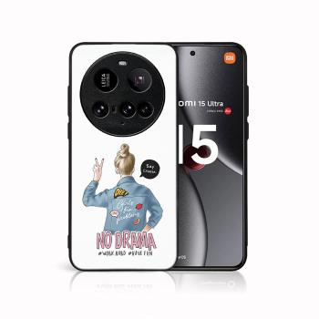 MY ART Ochranný kryt pre Xiaomi 15 Ultra NO DRAMA (138)