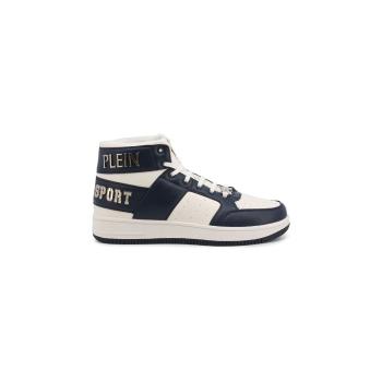 Philipp Plein Sport  sips992-85 navy/white  Módne tenisky Biela