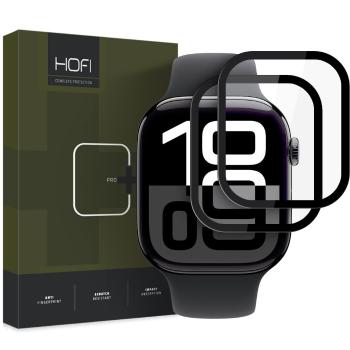 HOFI HYBRID PRO+ 2x Hybridné sklo pre Apple Watch 10 46mm