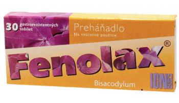 FENOLAX 5 mg 30 tabliet