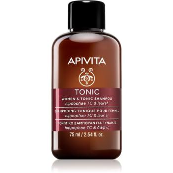 Apivita Women's Tonic Shampoo šampón proti vypadávaniu vlasov 75 ml