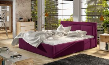 Belluno 180x200 Kovový rám/plynový výťah/kontajner