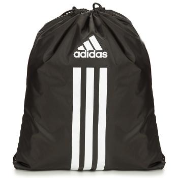 adidas  POWER GS  Športové tašky Čierna