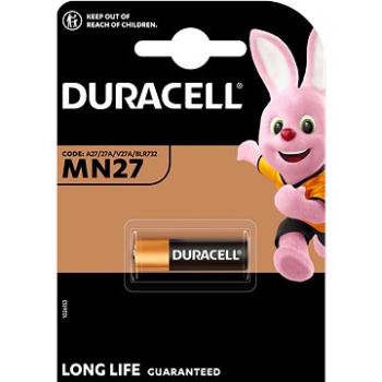 Duracell Špeciálna alkalická batéria MN27 (10PP100070)