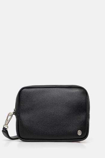 Kozmetická taška Calvin Klein čierna farba, LV04G1006G