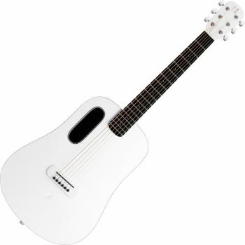 Lava Music Blue Lava Original Acoustic White Akustická gitara