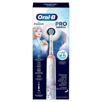 ORAL-B Pro Junior Ľadové kráľovstvo Elektrická zubná kefka