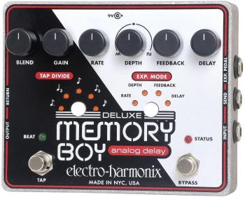 Electro Harmonix Deluxe Memory Boy Gitarový efekt