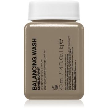 Kevin Murphy Balancing Wash posilňujúci šampón pre farbené vlasy 40 ml