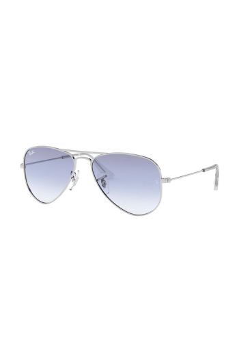 Dětské sluneční brýle Ray-Ban AVIATOR JUNIOR 0RJ9506S