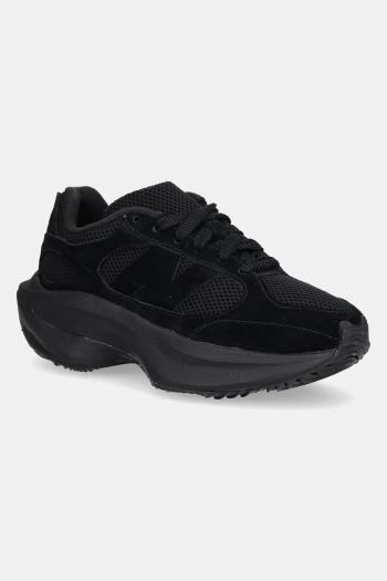Tenisky New Balance UWRPDTBA čierna farba, UWRPDTBA