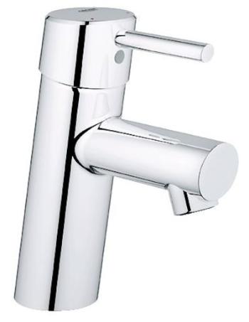 Umývadlová batéria GROHE Concetto New bez výpuste chróm 3224010E