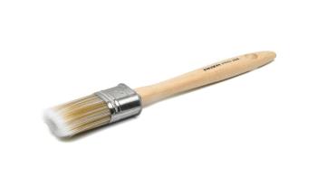 ANZA ELITE PRO OVAL BRUSH - Oválny štetec 35 mm