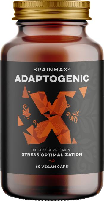 BRAINMAX Adaptogenic 60 kapsúl