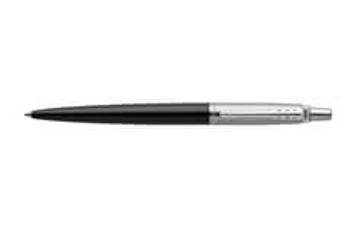 Parker Royal Jotter Bond Street Black CT 1502/1253184, guľôčkové pero