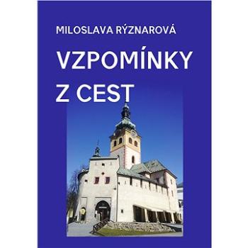 Vzpomínky z cest (999-00-020-2155-8)