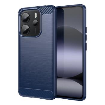 FLEXI TPU Ochranný kryt Xiaomi Redmi Note 14 modrý