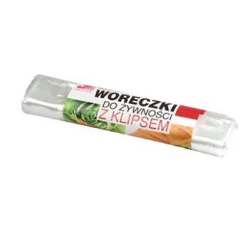BRATEK mraziace vrecká 3 l 100 ks, 25 × 36 cm (5907806152023)