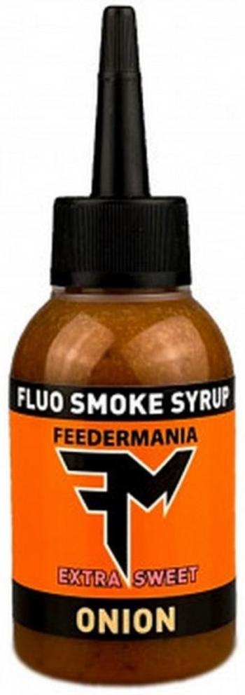 Feedermania fluo smoke sírup 75 ml - onion