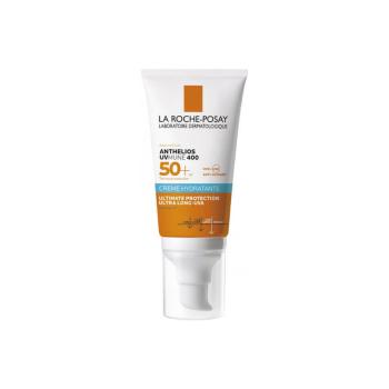 La Roche Posay Hydra tačný krém na opaľovanie Anthelios SPF 50+ UVMune 400 50 ml