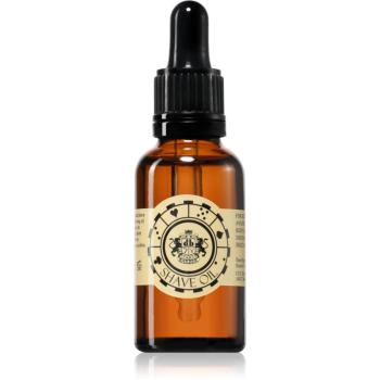 Dear Barber Shave Oil olej na holenie 30 ml