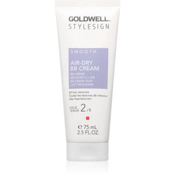 Goldwell StyleSign Air-Dry BB Cream stylingový krém na vlasy 75 ml