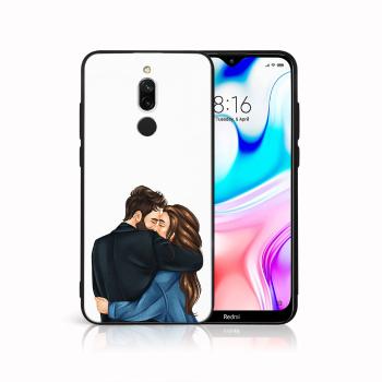 MY ART Ochranný obal Xiaomi Redmi 8-COUPLE (117)