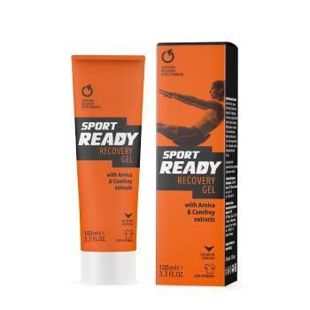 Regeneračný gél Sport Ready 100 ml