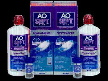 AO SEPT PLUS HydraGlyde 2 x 360 ml