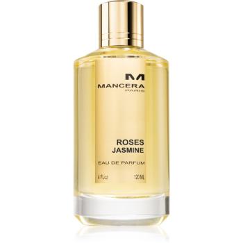 Mancera Roses Jasmine parfumovaná voda unisex 120 ml