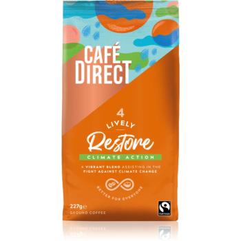 Cafédirect Lively mletá káva 200 g