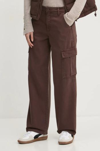 Rifle Guess Jeans dámske, vysoký pás, W4YB61 WGCV1
