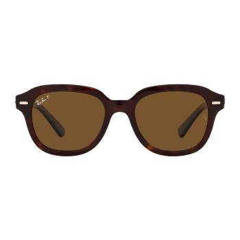 Ray-ban  Occhiali da Sole  Erik RB4398 902/57 Polarizzati  Slnečné okuliare Hnedá