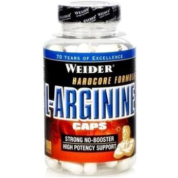 Weider L-Arginine Caps 100 kapsúl (4044782323816)