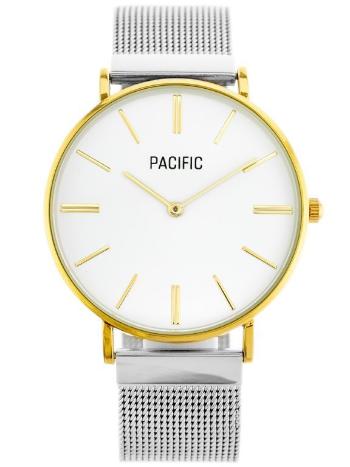 Dámske hodinky  PACIFIC X6169 - bicolor (zy655b)