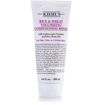 KIEHLS Rice & Wheat Volumizing Conditioning Rinse 200 ml (3605970265953)