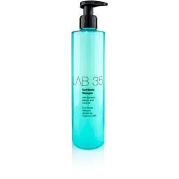 KALLOS Lab 35 Curl Mania Shampoo 300 ml (5998889515843)