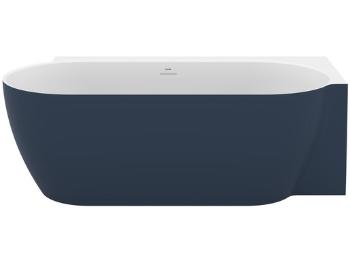 Voľne stojaca vaňa Ravak Freedom II TEC R 175x86 cm akrylát pravá deapsea blue deapsea blue CC81400000