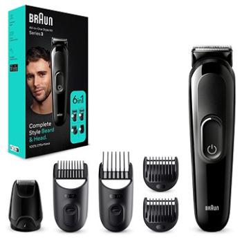 Braun Series 3 MGK3421, 6 v 1 (4210201446712)