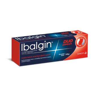 Ibalgin duo effect 100g