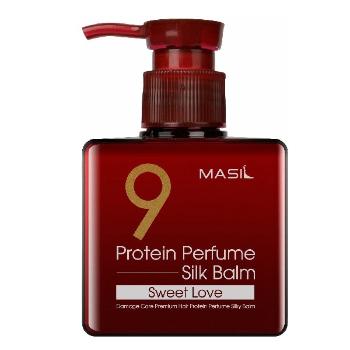 Masil Bezoplachový balzam na vlasy s proteínmi Sweet Love 9 (Protein Perfume Silk Balm) 180 ml