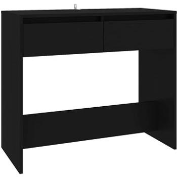 SHUMEE čierny 89 × 41 × 76,5 cm oceľ (809567)
